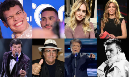 Sanremo 2023: aspettando Al Bano, Ranieri, Morandi, Ferragni, Fagnani, Salmo, Mahmood e Blanco (e Madame non molla)