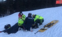 Sciatore di 29 anni si schianta contro cannone spara neve e muore