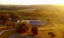 Fotovoltaico, intelligenza artificiale e… attività agricole!