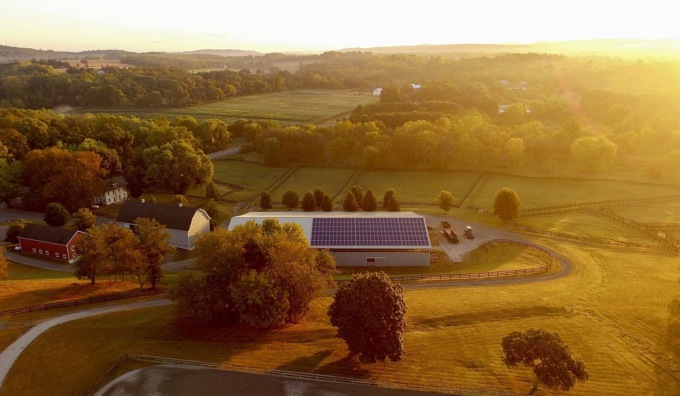 Fotovoltaico, intelligenza artificiale e… attività agricole!