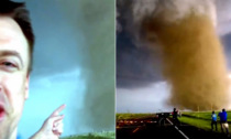 Gli impressionanti video del tornado in Alabama che ha mietuto sei vittime