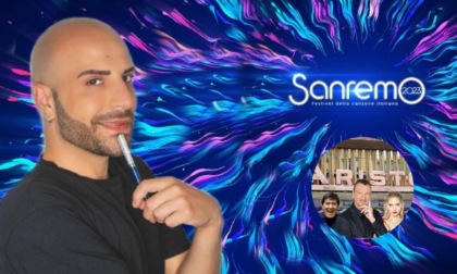 Sanremo 2023, il diario Irriverente della prima serata
