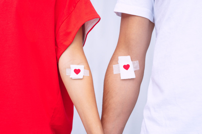 Come si può diventare donatori di sangue?