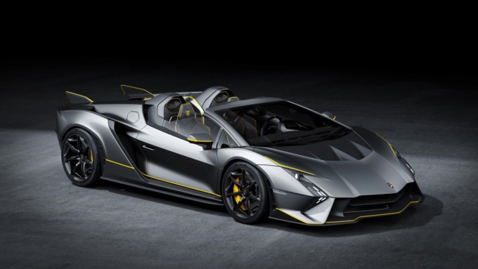 Lamborghini Invencible e Auténtica, due sogni unici diventati realtà