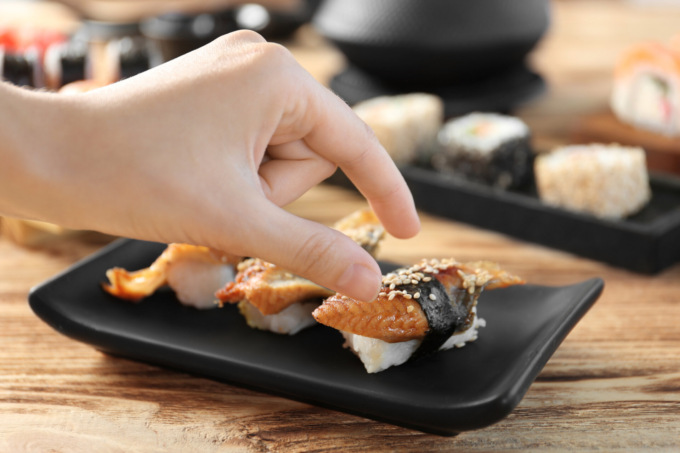 Speriamo che il “Sushi-terrorism” non arrivi anche nei nostri ristoranti all you can eat