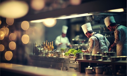 A tavola con successo: ecco come scegliere le cucine professionali per il tuo ristorante