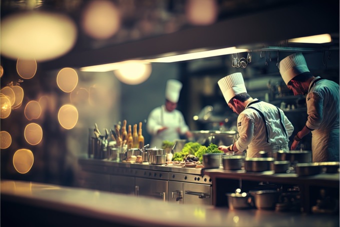 A tavola con successo: ecco come scegliere le cucine professionali per il tuo ristorante