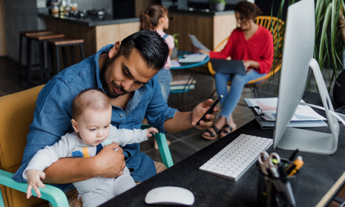 Dal 1 luglio niente più Smart working per fragili e genitori con figli fino a 14 anni