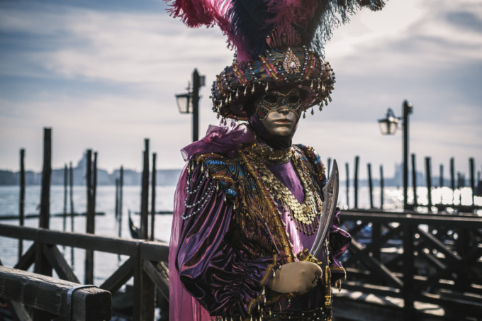 Il Carnevale di Venezia 2023: un “viaggio” fotografico nella festa più famosa del mondo
