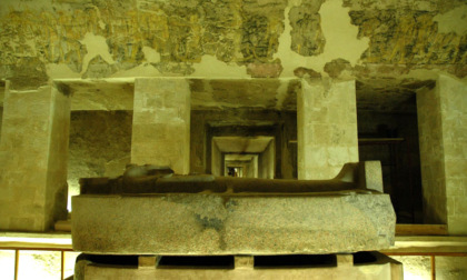 Scoperta antica tomba egizia, ma era... falsa: tutta una truffa