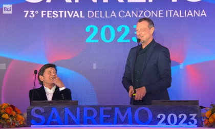Sanremo 2023: la scaletta e l'ordine d'esibizione dei cantanti nelle prime due serate