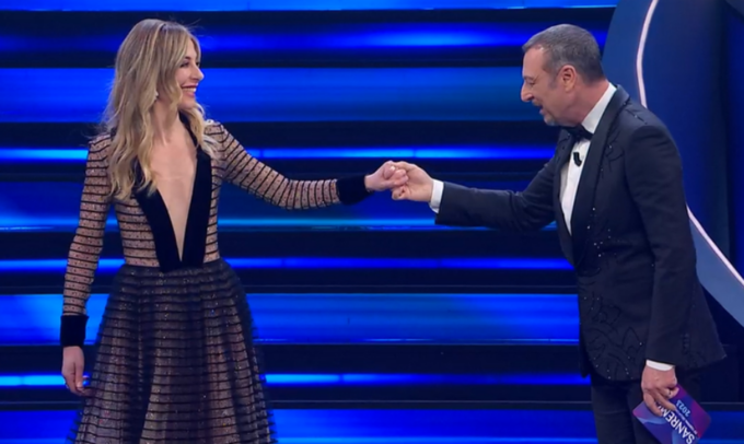 Sanremo 2023, la seconda serata bissa il successo della prima: 62,3% di share