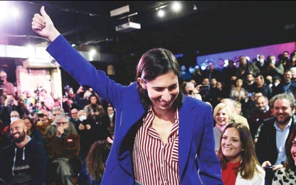 Pd, il programma di Elly Schlein: dalle droghe leggere ai diritti civili, sì al reddito di cittadinanza