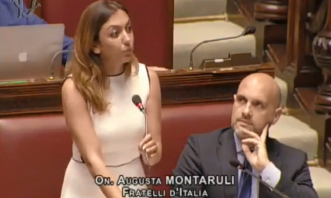 Sottosegretaria del Governo condannata: tra gli acquisti a spese della Regione Piemonte anche un libro di consigli hard
