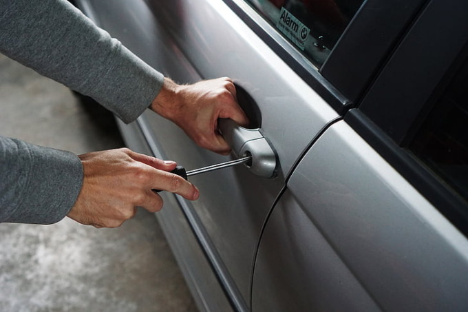 Quali sono le auto più rubate in Italia: la classifica