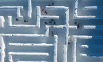 Il labirinto di ghiaccio più grande del mondo è più vicino di quanto possiate pensare