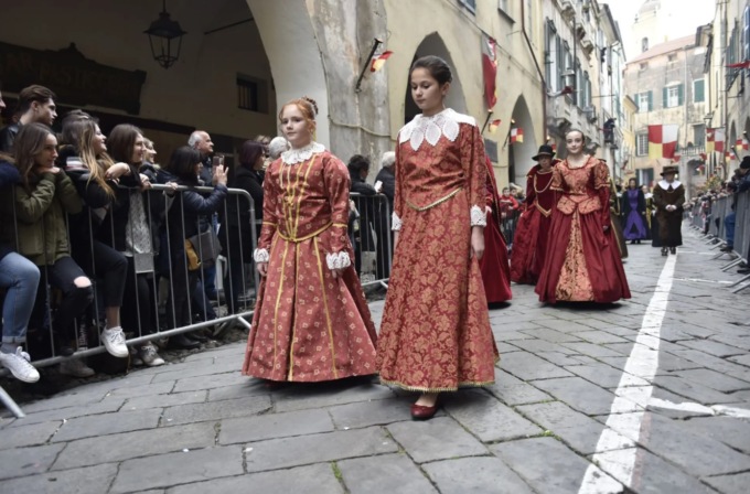 A Taggia (Im) si rievoca la grande battaglia del 1625