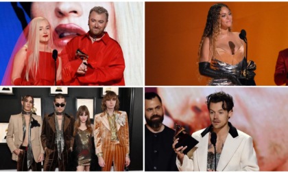 Nessun premio per i Måneskin: chi sono i cantanti vincitori dei Grammy Music Awards