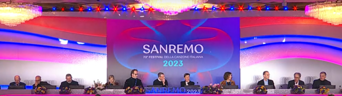 Sanremo 2023 da record. Amadeus: “Ero ottimista”. Coletta (Rai): “Polemiche incivili”