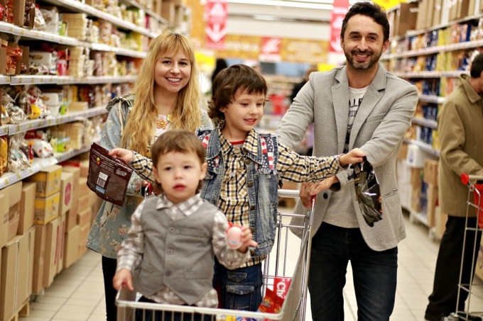 Dove si spende di più (e dove meno) per la spesa alimentare. La classifica delle regioni