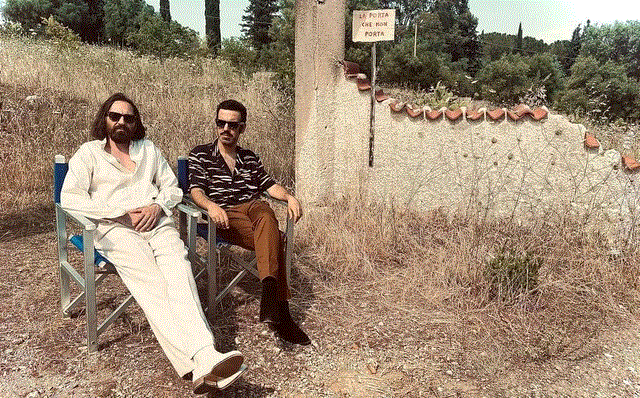 Colapesce e Dimartino, dalla musica al cinema: nelle sale il loro film “La primavera della mia vita”