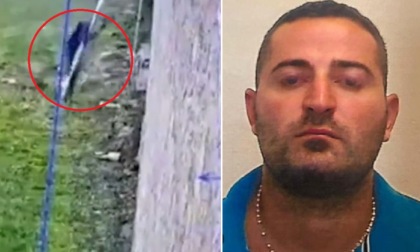 L'incredibile video del boss che evade dal carcere di massima sicurezza calandosi con le lenzuola legate