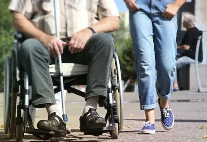 Dopo i 65 anni niente più pensione d’invalidità