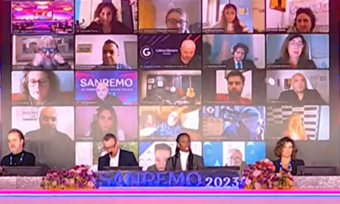 L’ordine delle esibizioni della terza serata di Sanremo 2023. La Rai si dissocia da Fedez