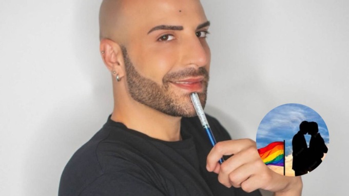 Milano, stop del Governo alla registrazione di figli di coppie omosessuali: l’Irriverente commento di Simone Di Matteo