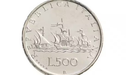 Questa moneta da 500 Lire oggi può valere 12.000 euro: controllate se l'avete in casa
