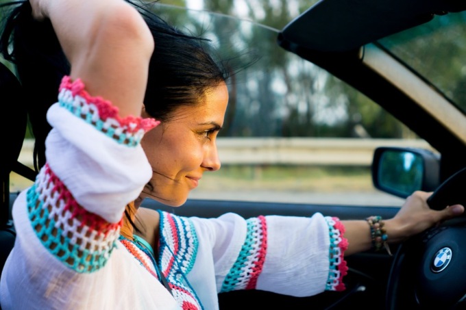 Quale auto scelgono le donne?