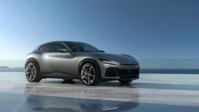 Ferrari Purosangue, da Maranello la prima supercar con 4 porte