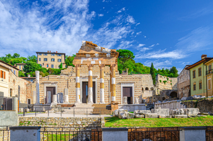 Passeggiate archeologiche