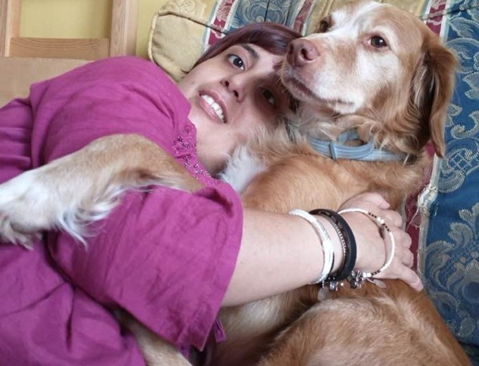 E’ cieca ma la proprietaria della casa non sopporta il suo cane guida e la sfratta