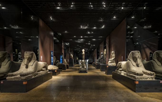 Il Museo Egizio di Torino