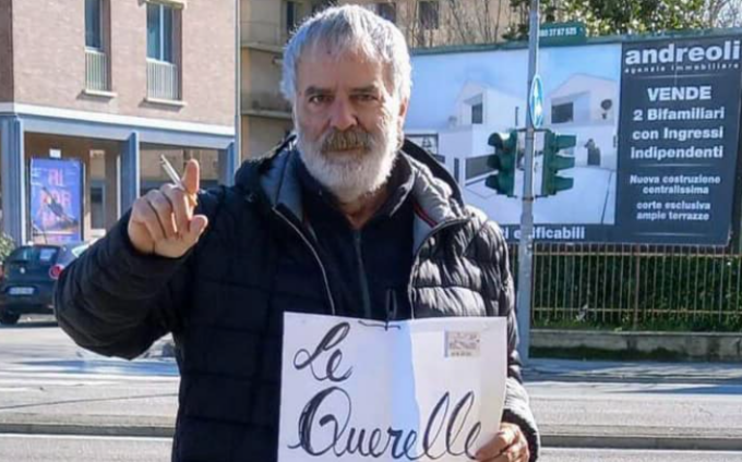 Clochard vince 240mila euro al gratta e vinci: ha donato una parte dei soldi alla Caritas