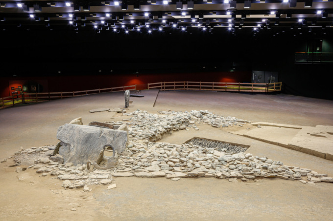 L’Area Megalitica di Aosta, la “Roma delle Alpi”