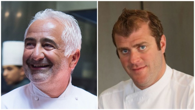 La Guida Michelin stronca due dei più importanti chef della ristorazione francese