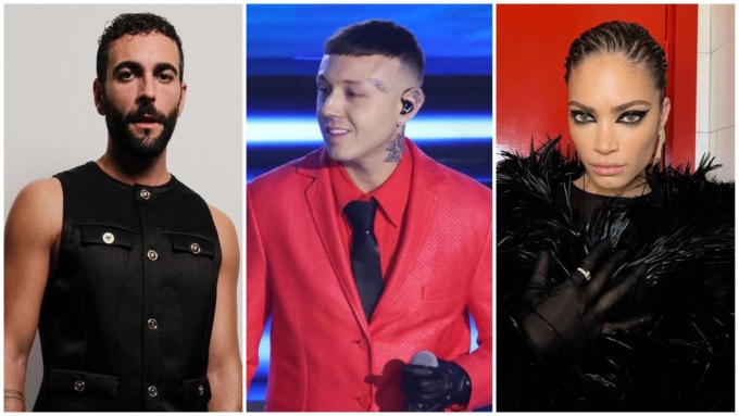Un mese dopo la fine di Sanremo 2023 la canzone di Mengoni non è la più trasmessa in radio