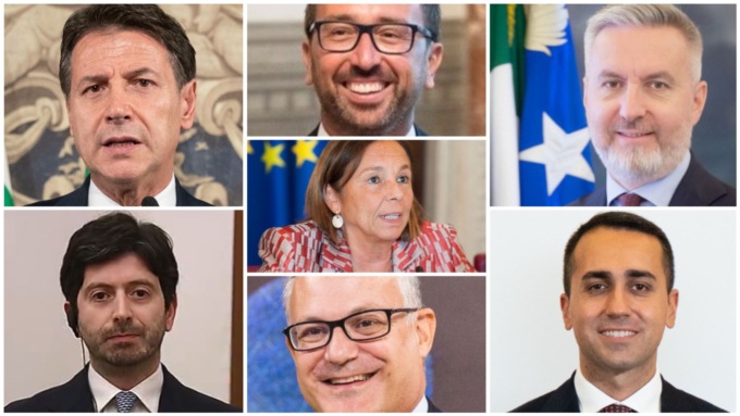 Inchiesta Covid: Tribunale ministri archivia sette posizioni contro l’ex Governo Conte