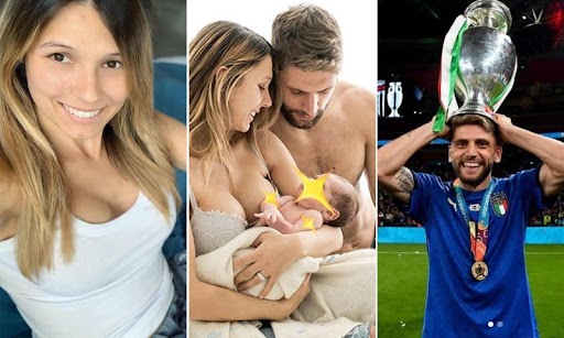 Ma come si fa ad augurare l’aborto alla moglie dell’azzurro Berardi?