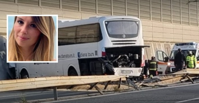 Bus contro il muro in autostrada, il racconto delle maestre che hanno salvato i 52 bambini
