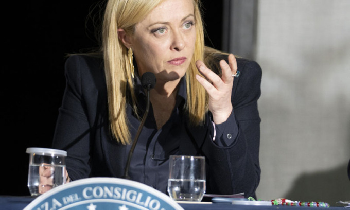 Accademia della Crusca docet: non si dice “la” Meloni, ma neanche “il” Presidente del Consiglio