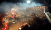 Più di 40 morti e 130 feriti nel più grave incidente ferroviario della storia della Grecia