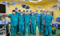 Tumore da 8 chili rimosso con successo: operazione record a Bergamo