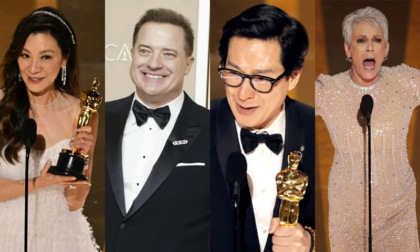 Premi Oscar 2023: tutti i vincitori ufficiali