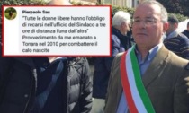 Se questo è un sindaco: "Le donne libere nel mio ufficio per combattere il calo nascite"