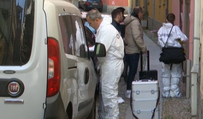 Delitto shock: ventenne uccide la madre a martellate