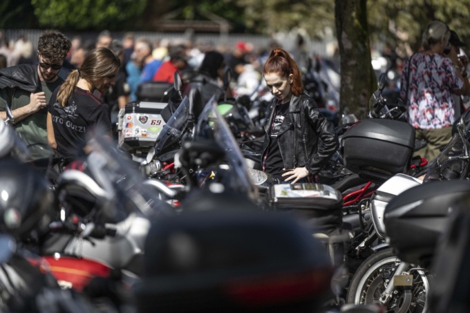Moto Guzzi Open House 2023, a settembre parte un nuovo secolo