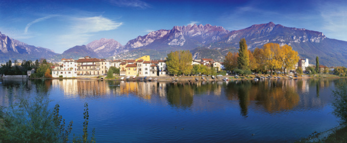 Lecco, quel ramo del Lago di Como… che splende delle sue bellezze
